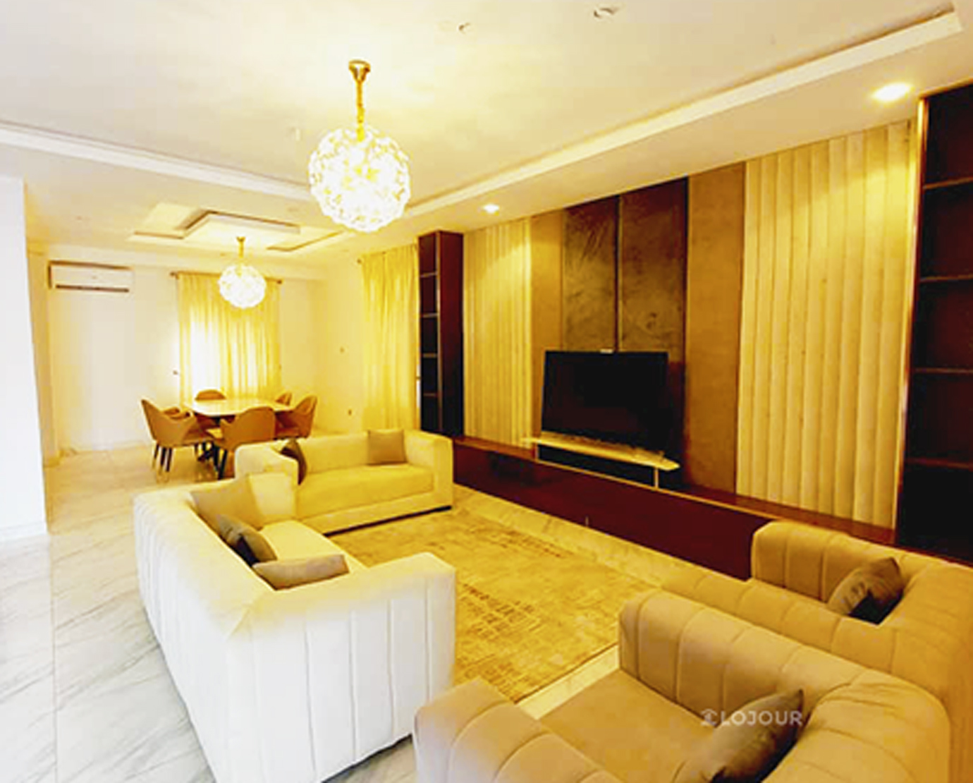 Semi Detached Duplex