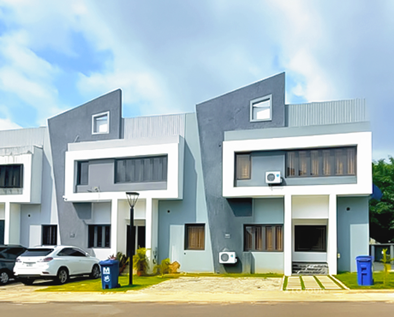 Terrace Duplex