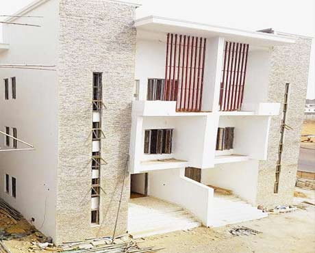 Semi Detached Duplex