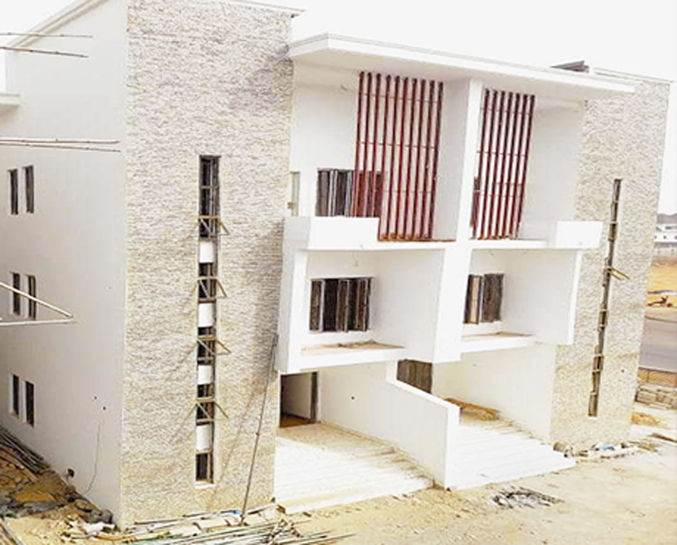 Semi Detached Duplex