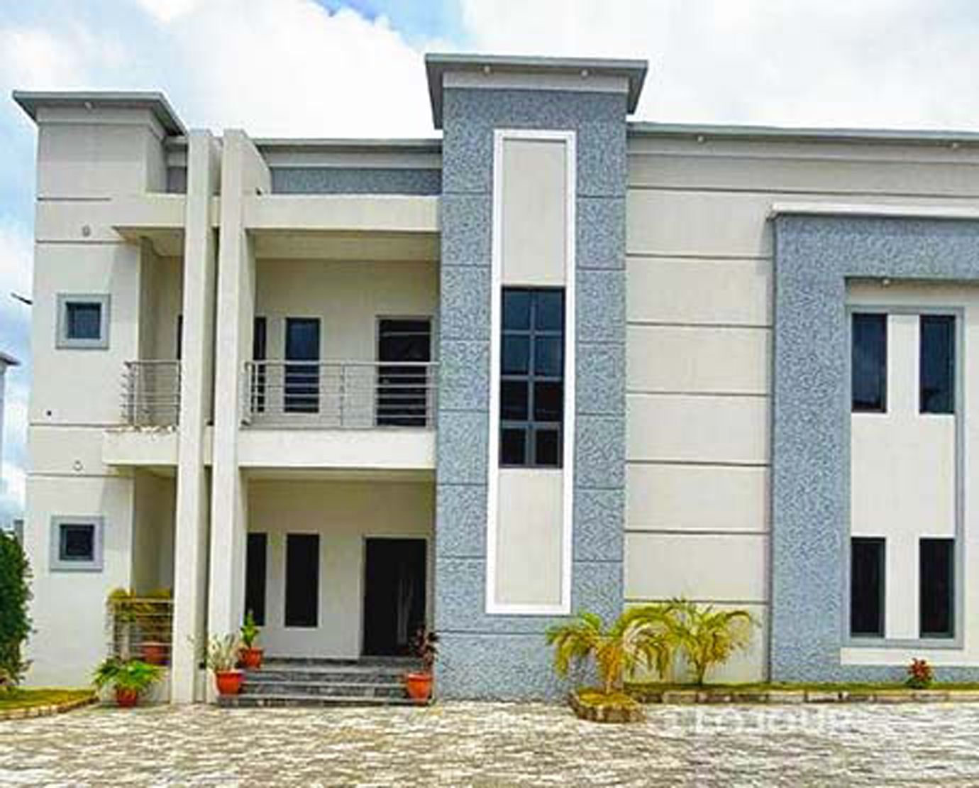 Fully Detached Duplex