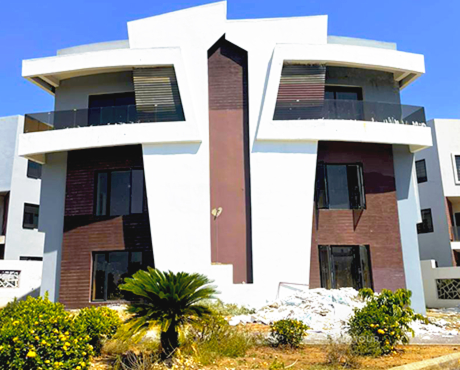 Semi Detached Duplex