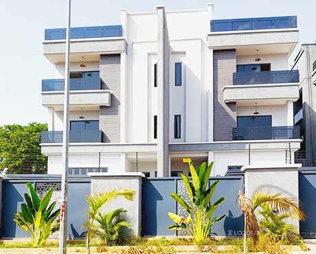 Semi Detached Duplex