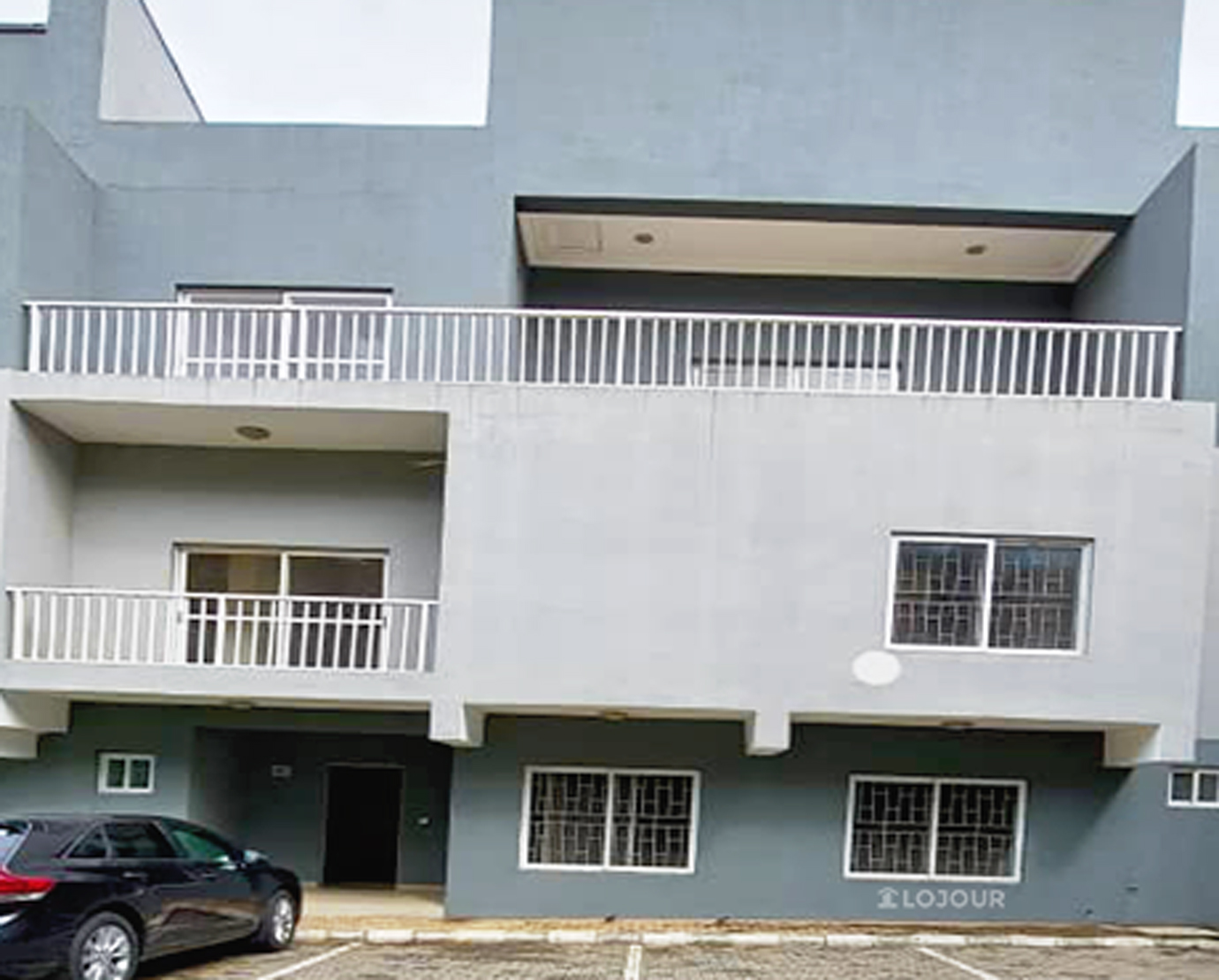Terrace Duplex