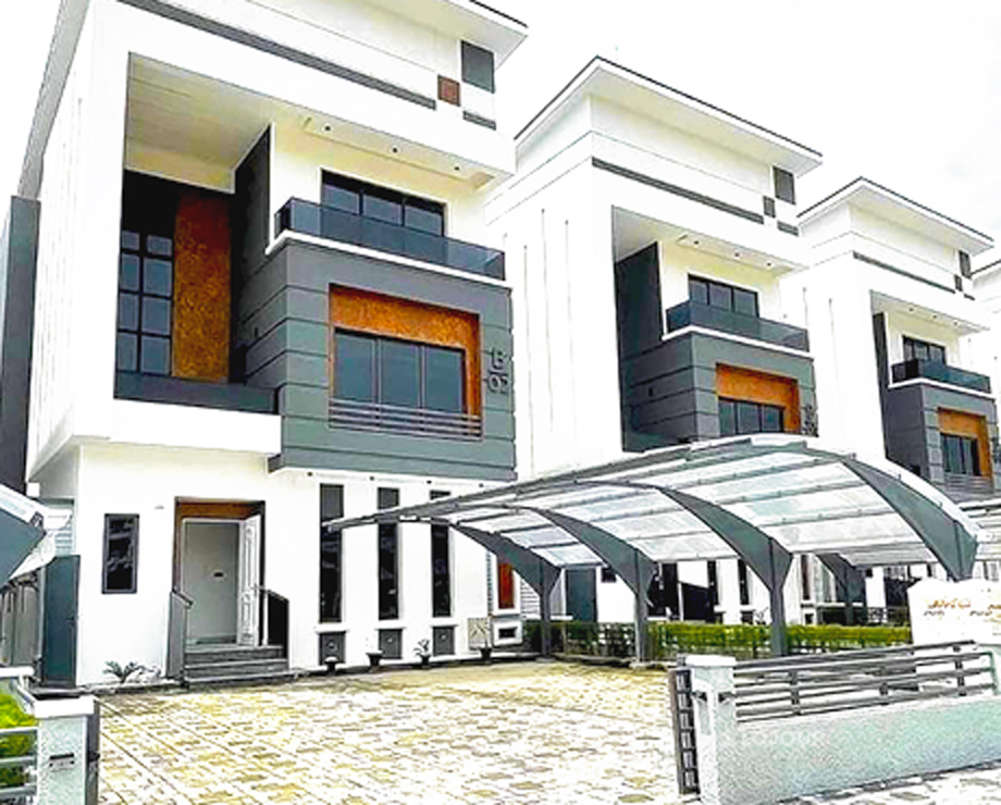 Semi Detached Duplex