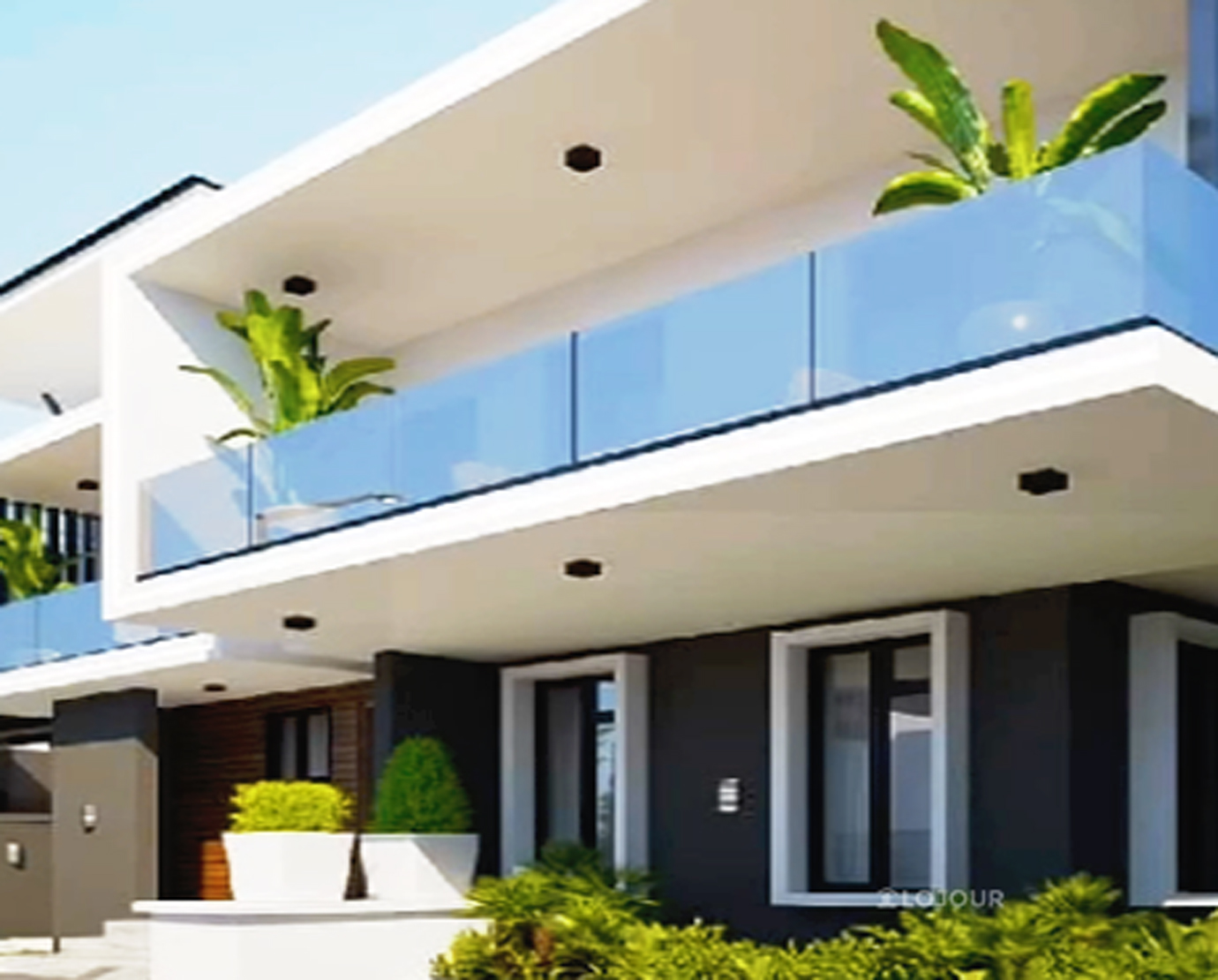 Semi Detached Duplex