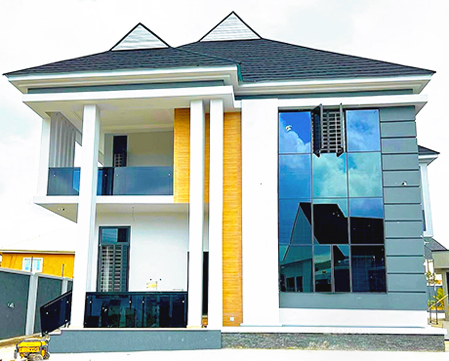 Detached Duplexes