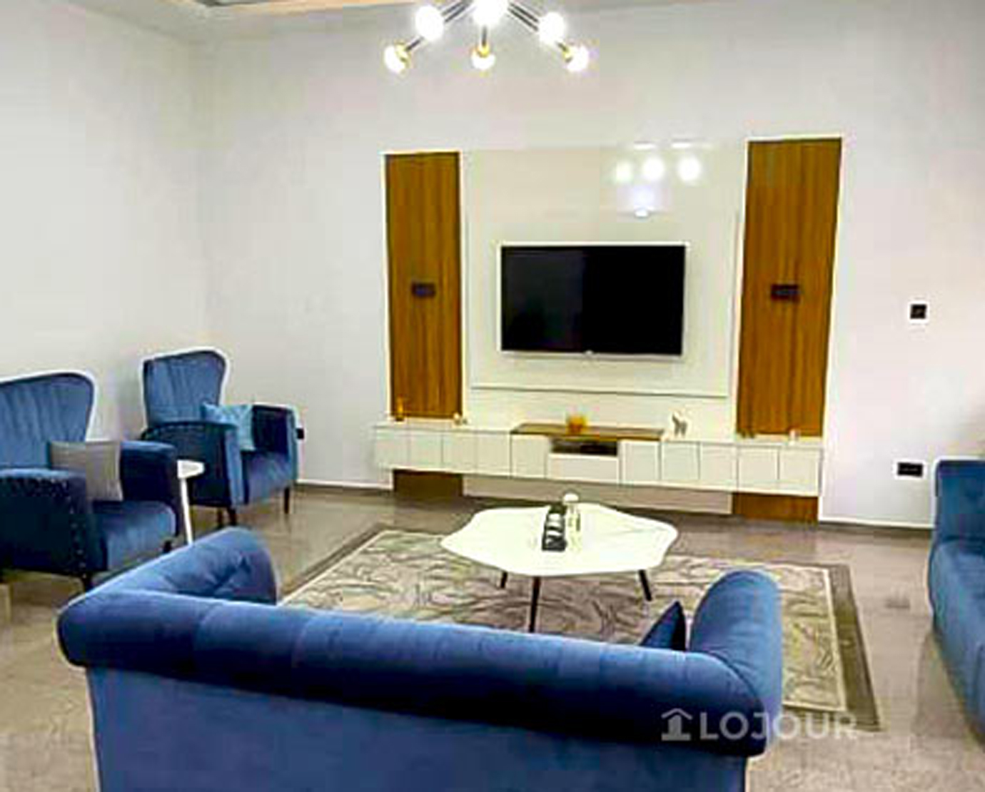 Semi Detached Duplex